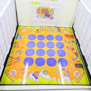 Cranium Cadoo Game Board and Instructions Replacement Only